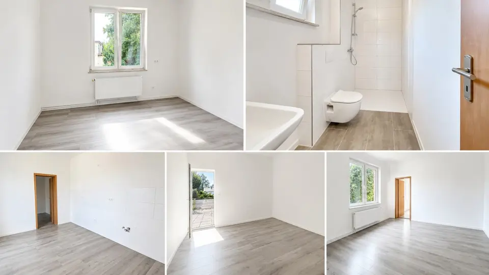 3 Zimmer Wohnung mit 80 m² in Uelzen – Bild 7