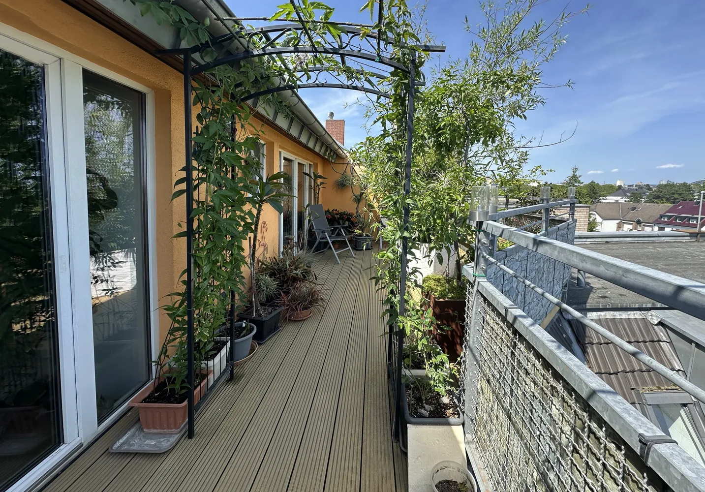 4 Zimmer Wohnung mit 130 m² in Köln – Bild 4
