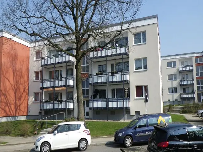 4 Zimmer Wohnung mit 84 m² in Bochum – Bild 1