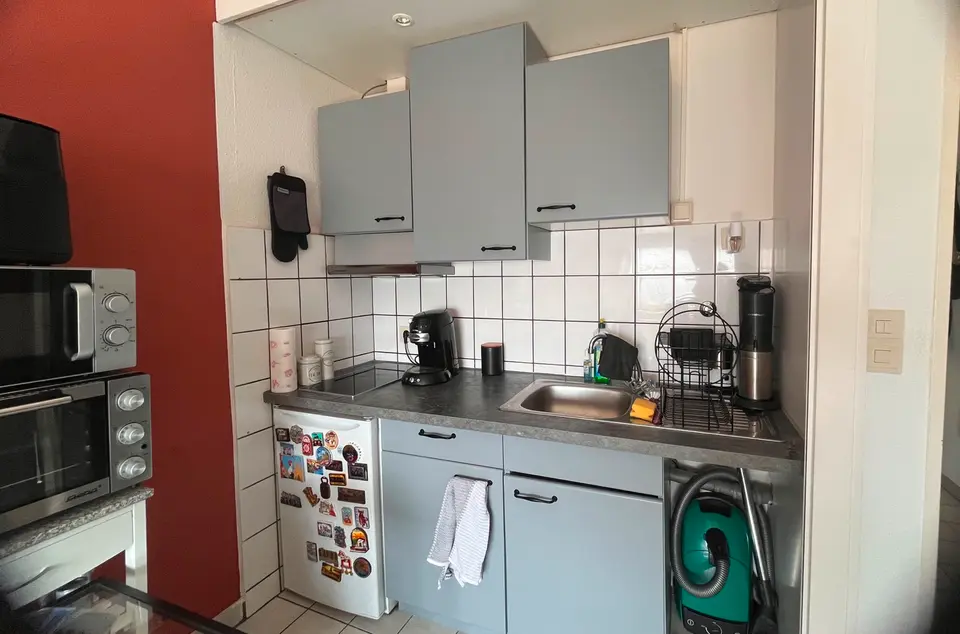 2 Zimmer Wohnung mit 33 m² in Osnabrück – Bild 3