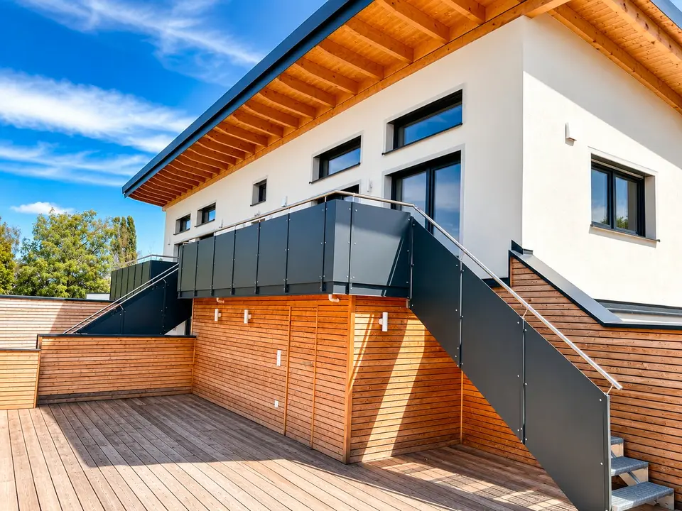 5 Zimmer Wohnung mit 127 m² in Passau – Bild 2