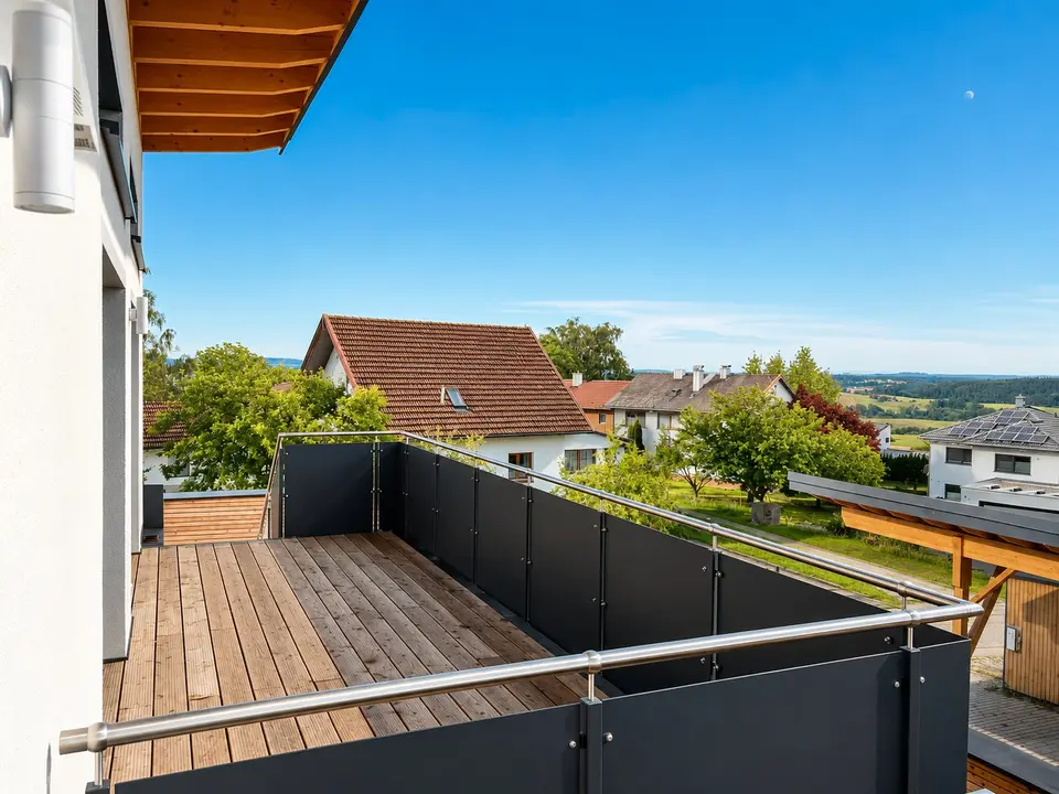 5 Zimmer Wohnung mit 127 m² in Passau – Bild 3