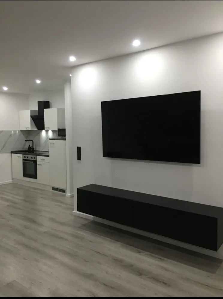 2 Zimmer Wohnung mit 58 m² in Ludwigshafen am Rhein – Bild 1
