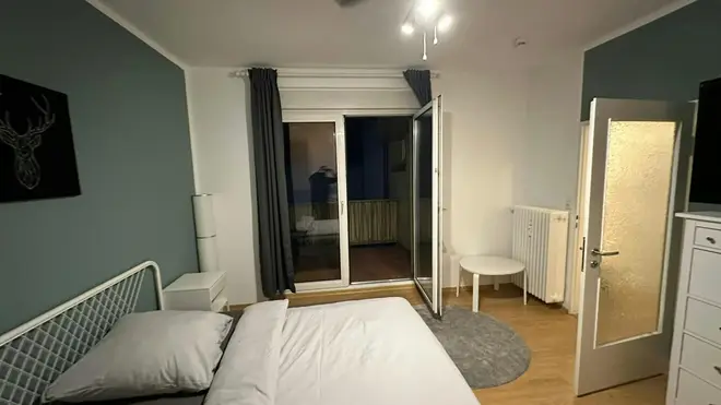 WG-Zimmer in Frankfurt am Main – Bild 1
