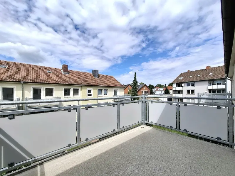 3 Zimmer Wohnung mit 58 m² in Minden – Bild 4
