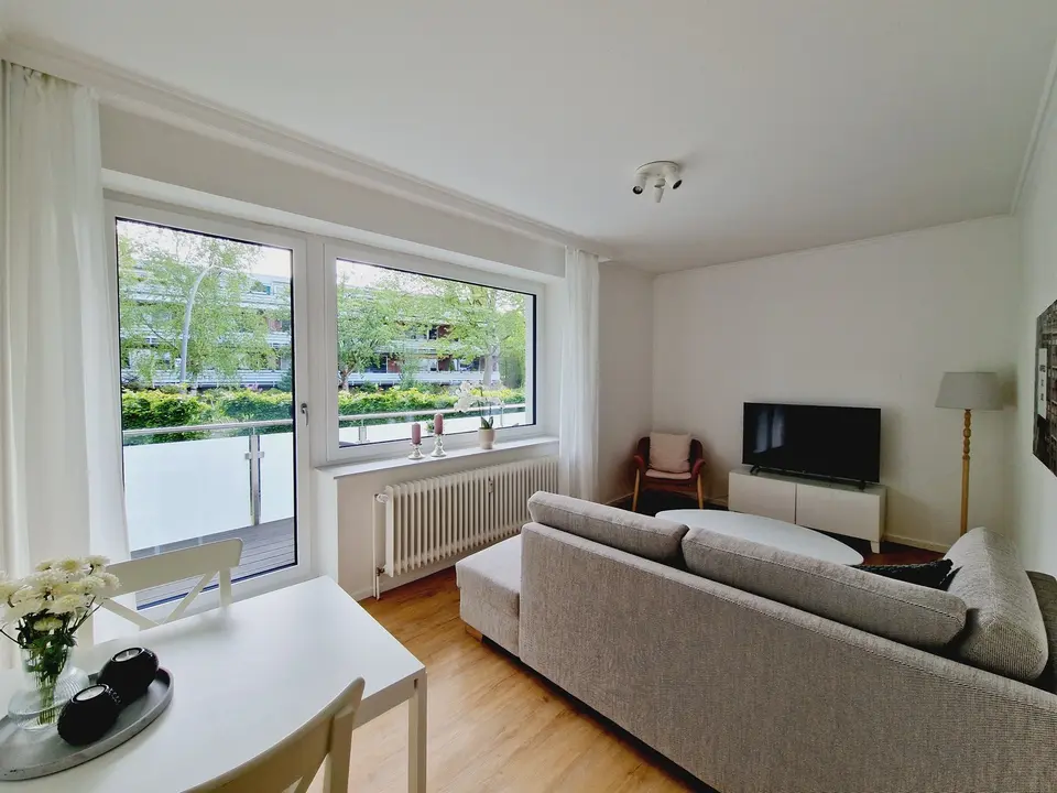 WG-Zimmer mit 50 m² in Norderstedt – Bild 1