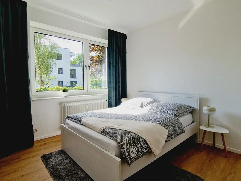WG-Zimmer mit 50 m² in Norderstedt – Bild 2