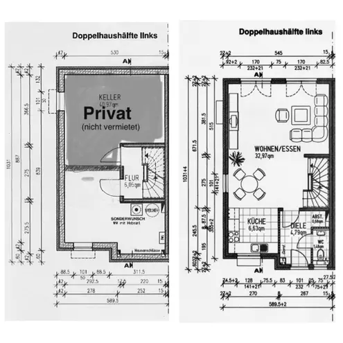 5 Zimmer Haus mit 125 m² in Leipzig – Bild 9