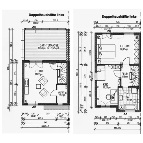5 Zimmer Haus mit 125 m² in Leipzig – Bild 10