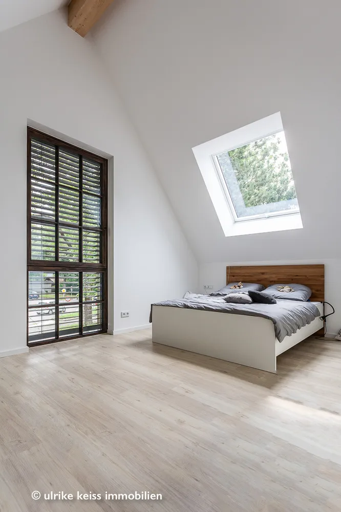 1 Zimmer Wohnung mit 23 m² in Augsburg – Bild 1