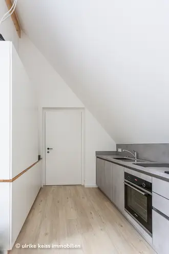 1 Zimmer Wohnung mit 23 m² in Augsburg – Bild 3
