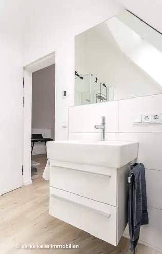 1 Zimmer Wohnung mit 23 m² in Augsburg – Bild 4