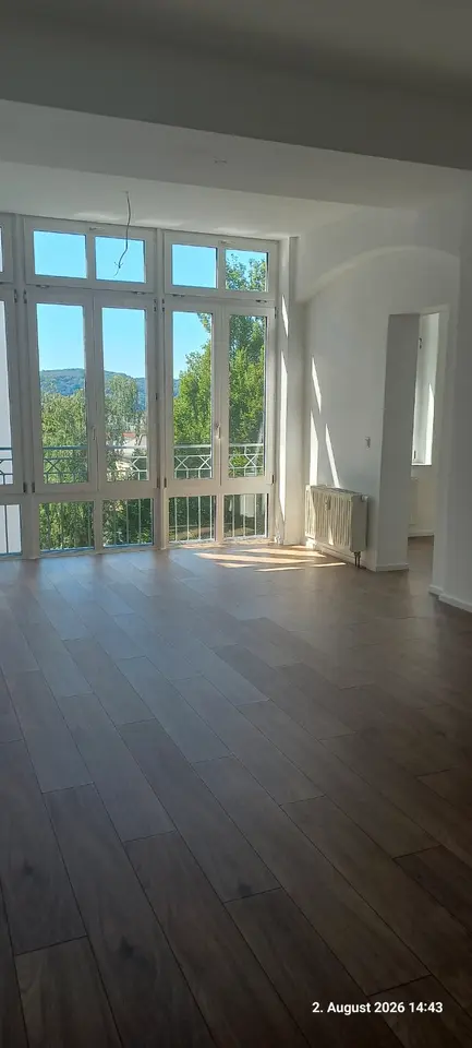 2 Zimmer Wohnung mit 43 m² in Gera – Bild 1
