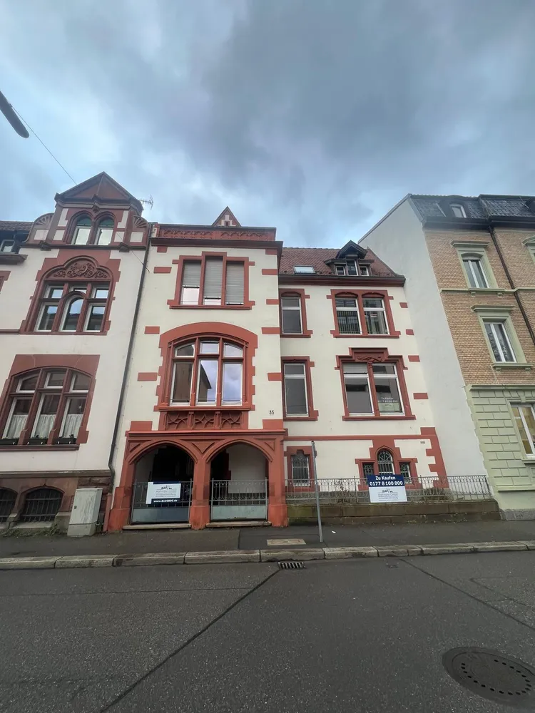 4 Zimmer Wohnung mit 121 m² in Lörrach – Bild 1