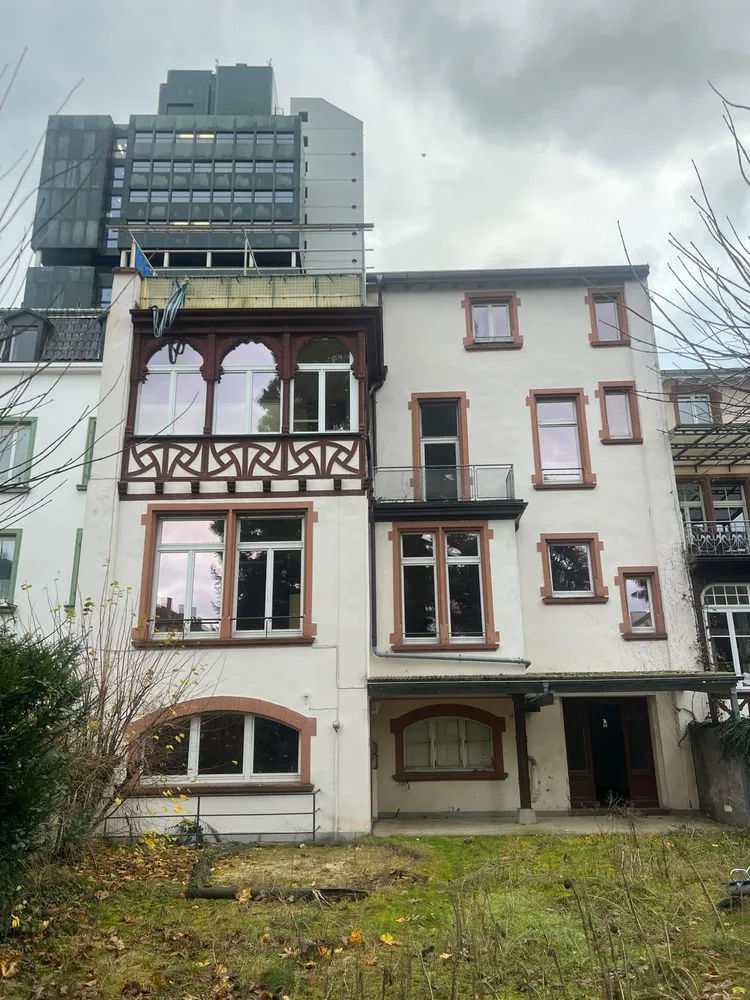 4 Zimmer Wohnung mit 121 m² in Lörrach – Bild 2
