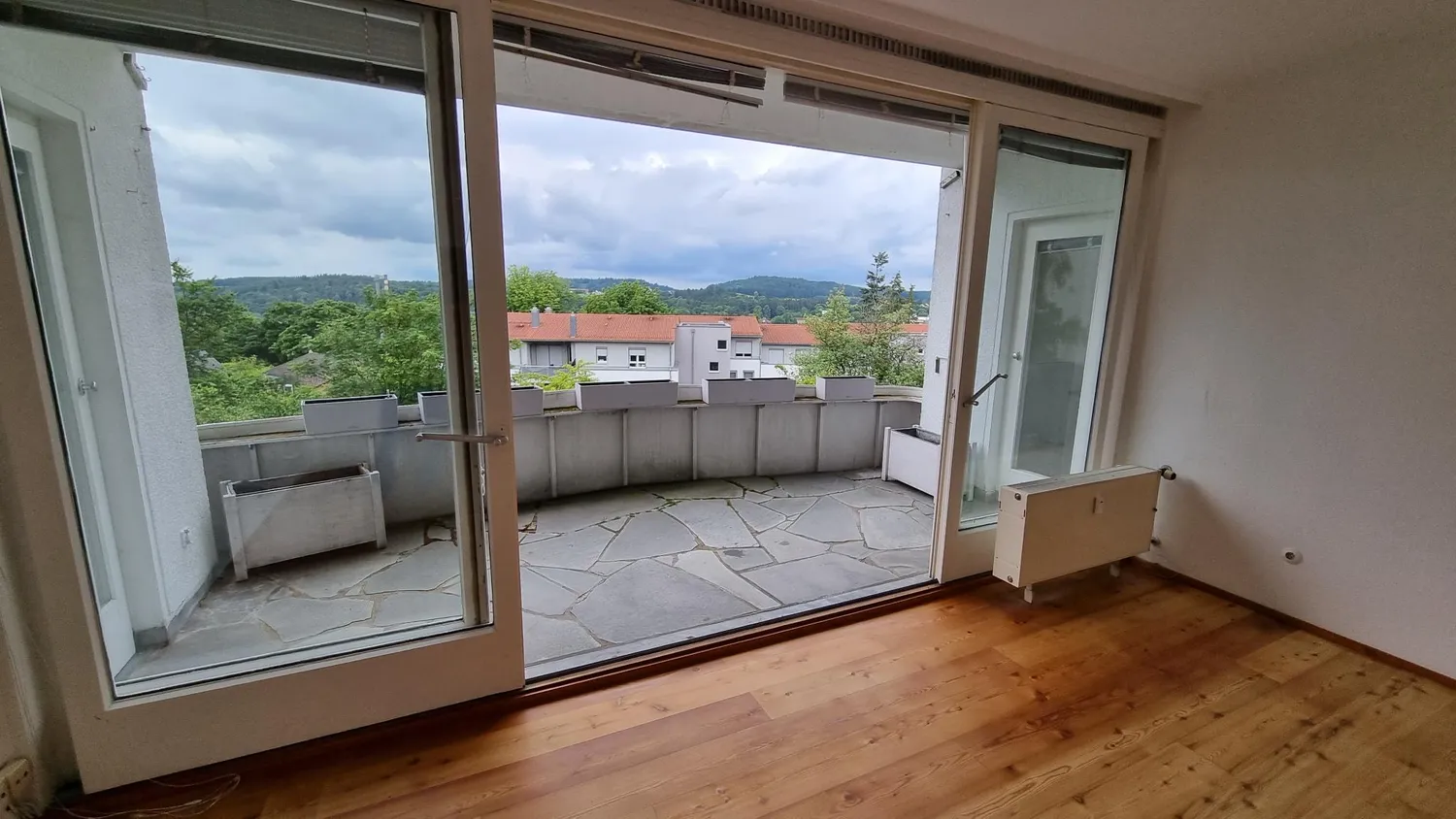 4 Zimmer Wohnung mit 110 m² in Coburg – Bild 1