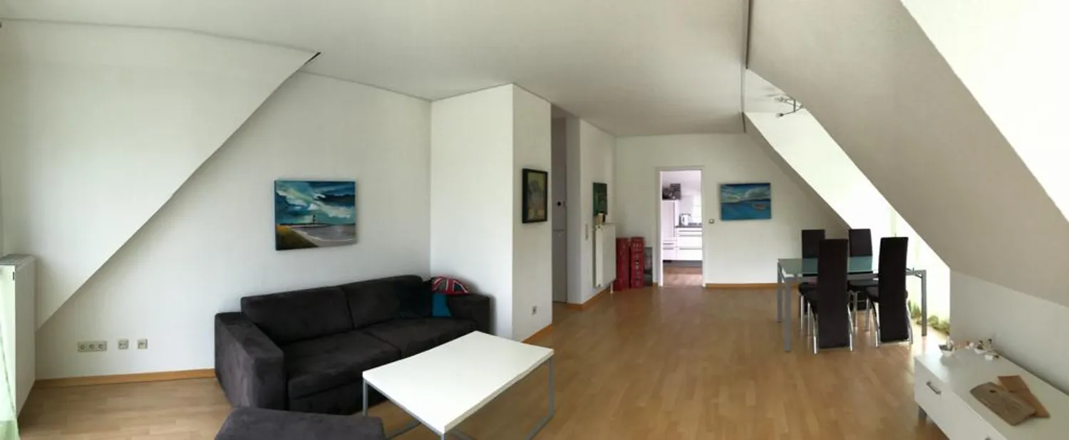 4 Zimmer Wohnung mit 67 m² in Saarbrücken – Bild 1