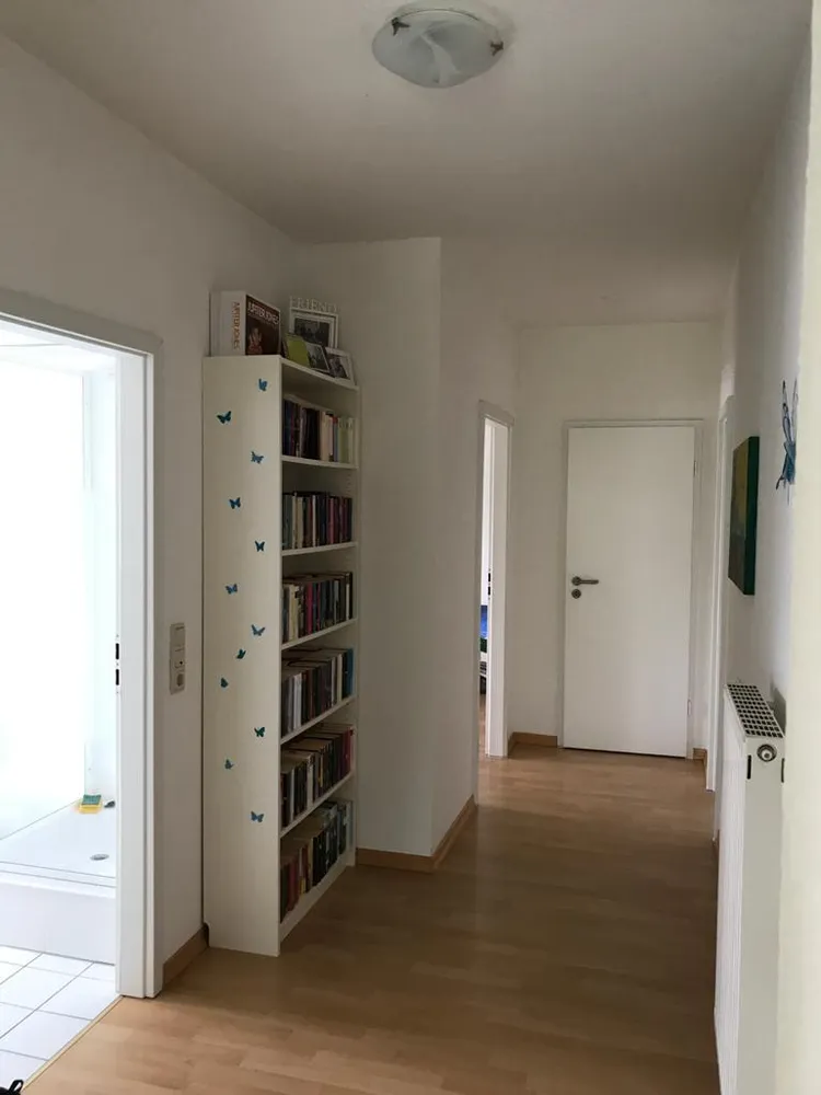 4 Zimmer Wohnung mit 67 m² in Saarbrücken – Bild 3