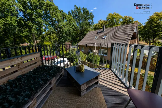 2 Zimmer Wohnung mit 53 m² in Bremen – Bild 1