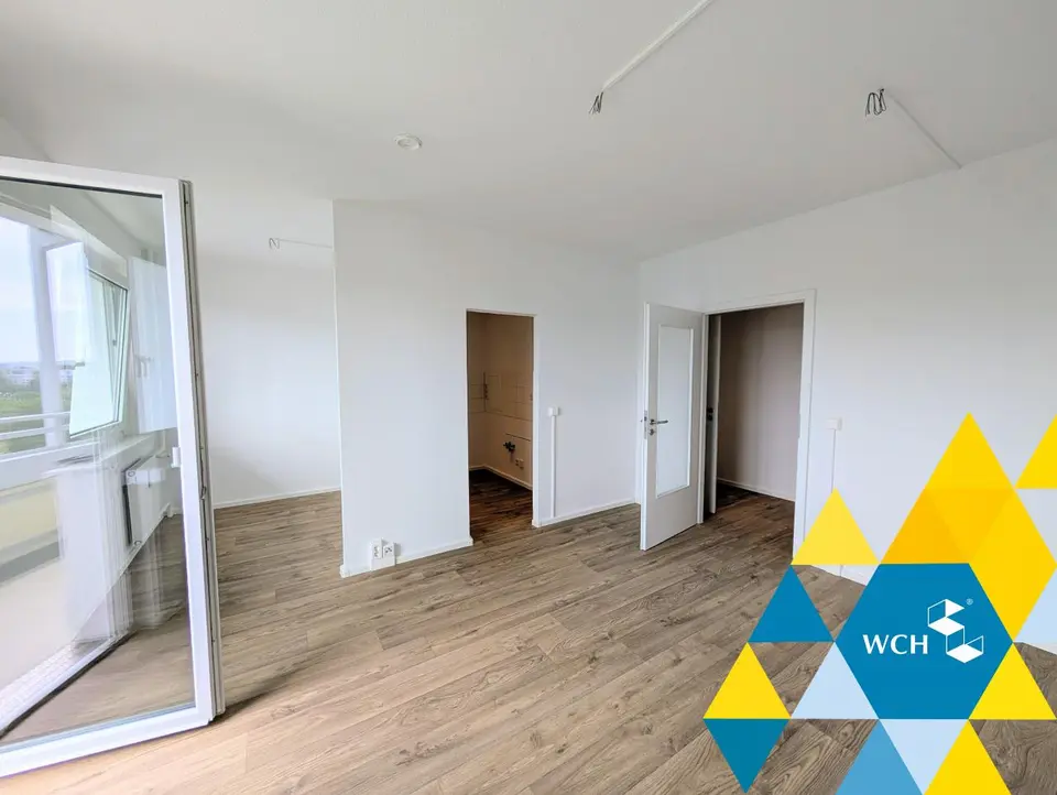 Studio mit 36 m² in Chemnitz – Bild 1