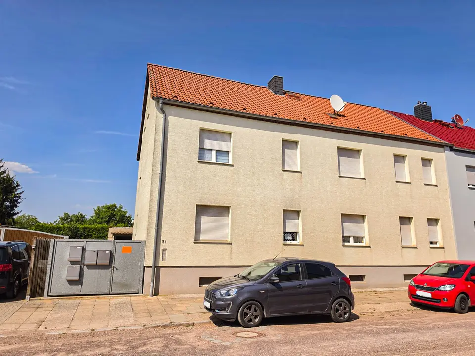 2 Zimmer Wohnung mit 46 m² in Dessau-Roßlau – Bild 3