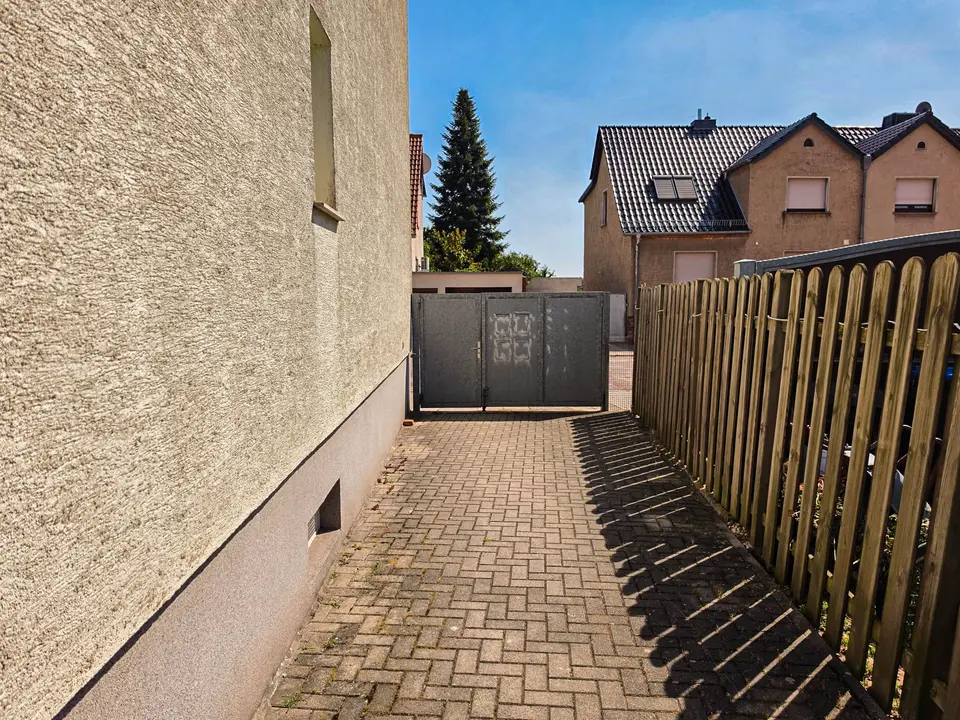 2 Zimmer Wohnung mit 46 m² in Dessau-Roßlau – Bild 7
