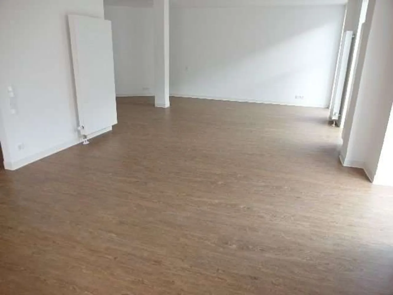 2 Zimmer Wohnung mit 108 m² in Hameln – Bild 1