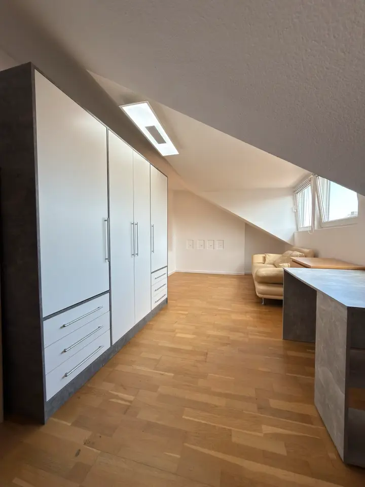 3 Zimmer Wohnung mit 57 m² in Aachen – Bild 1