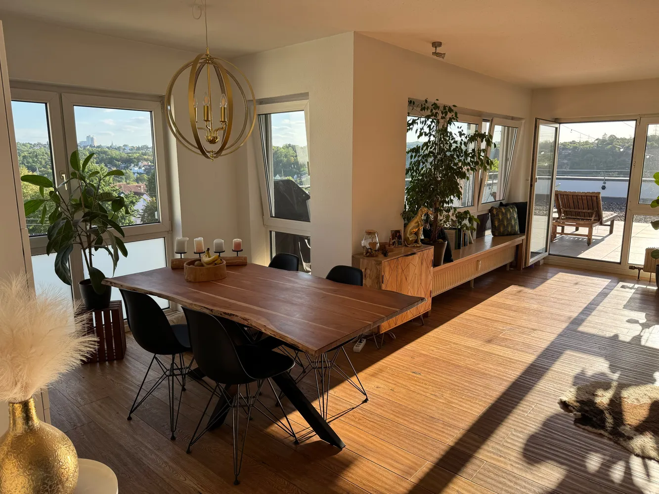 3 Zimmer Wohnung mit 105 m² in Ludwigsburg – Bild 3