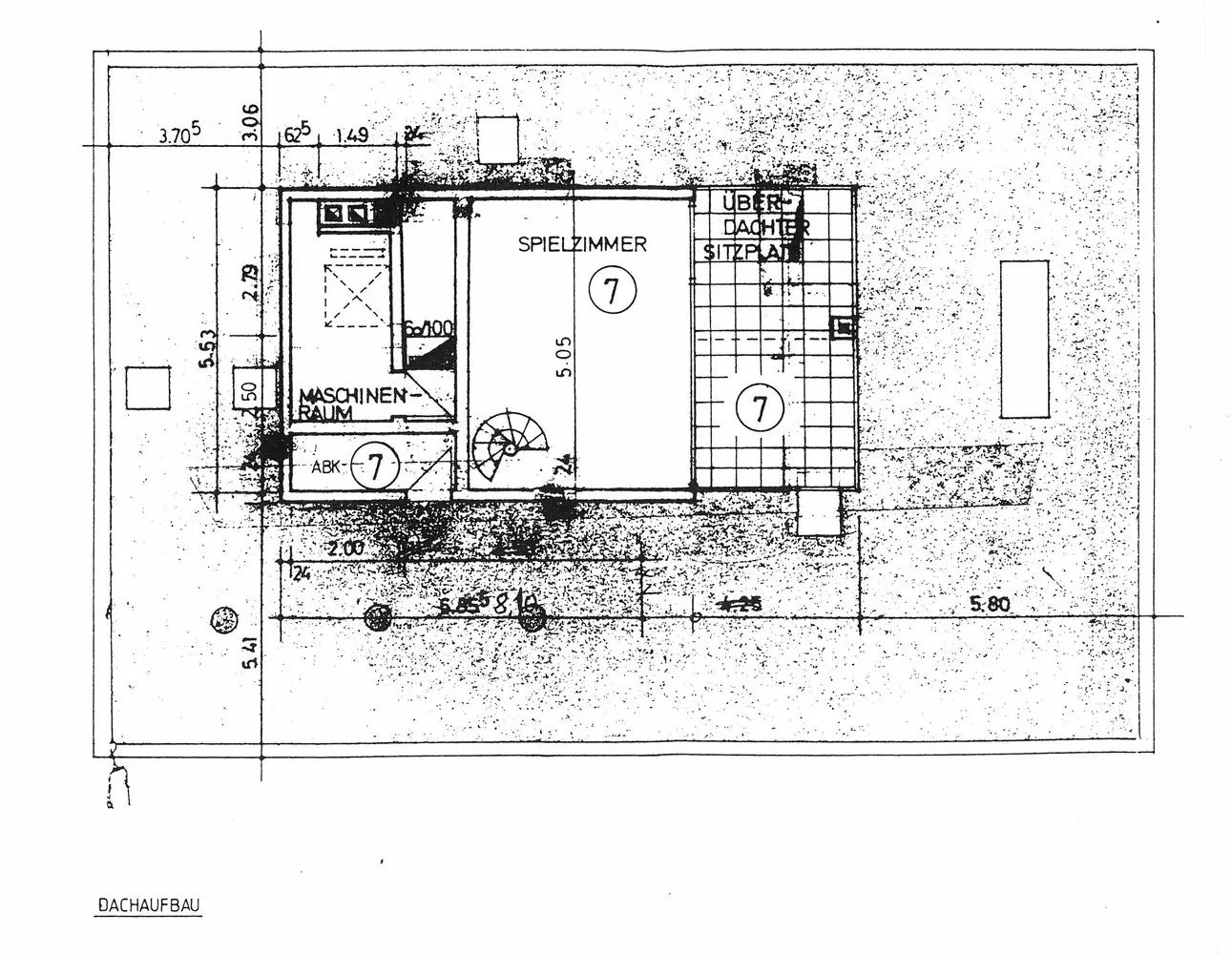6 Zimmer Wohnung mit 216 m² in Siegen – Bild 5