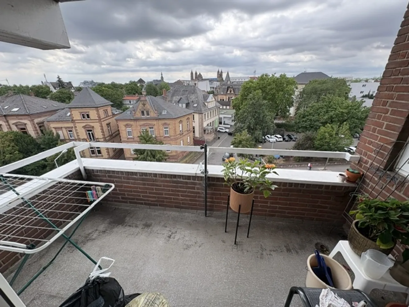 2 Zimmer Wohnung mit 50 m² in Worms – Bild 1