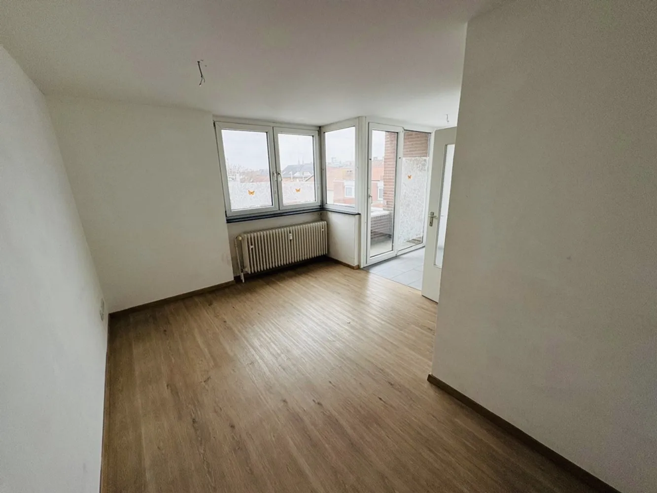 2 Zimmer Wohnung mit 50 m² in Worms – Bild 4