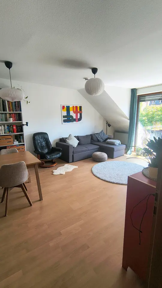 2 Zimmer Wohnung mit 60 m² in Trier – Bild 1