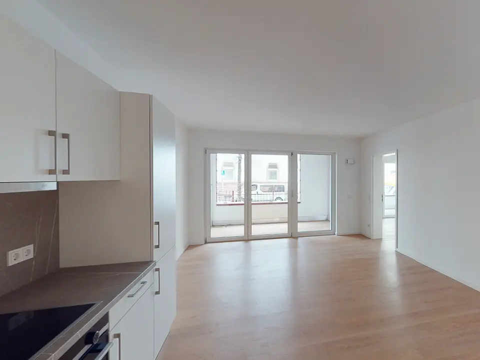 2 Zimmer Wohnung mit 69 m² in Offenbach – Bild 1