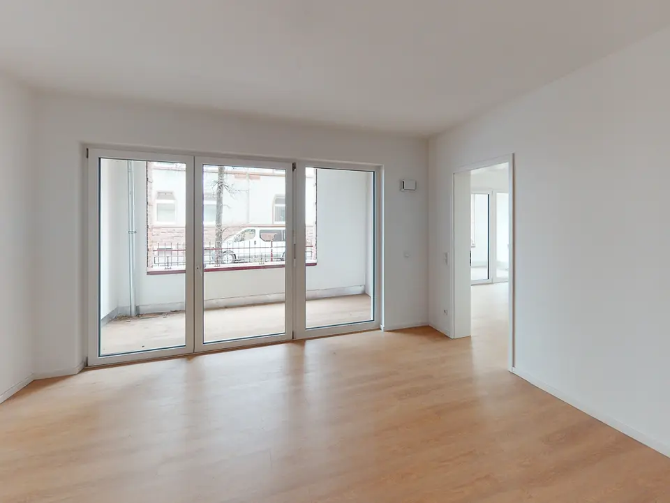2 Zimmer Wohnung mit 69 m² in Offenbach – Bild 2