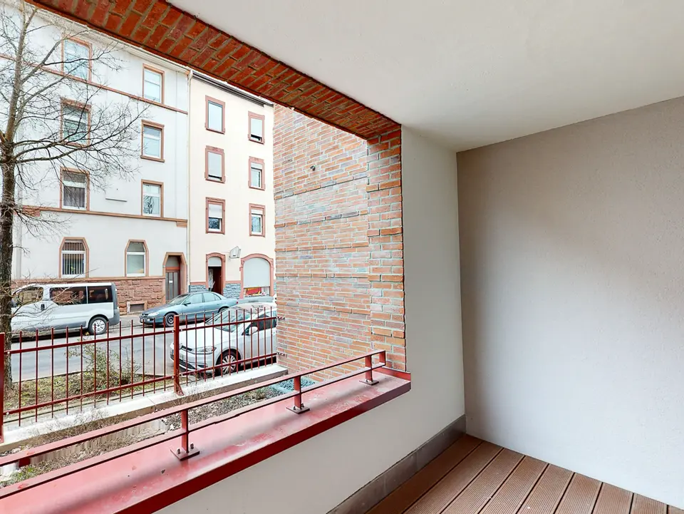 2 Zimmer Wohnung mit 69 m² in Offenbach – Bild 10