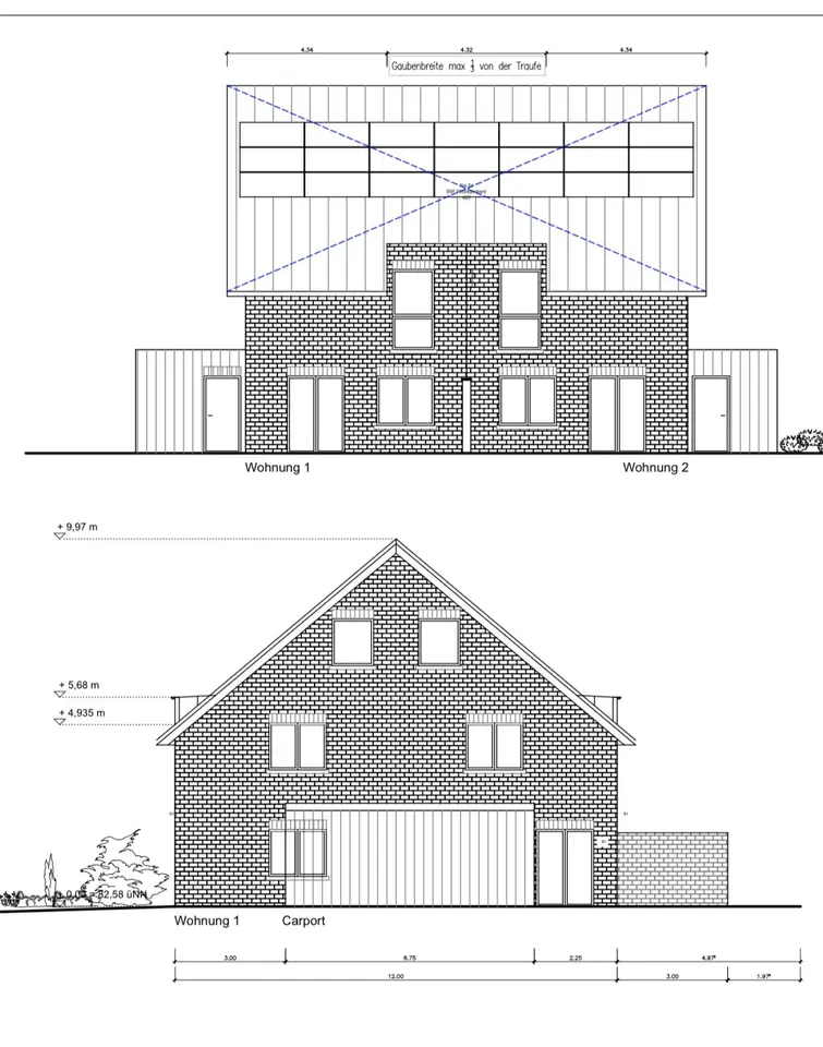 5 Zimmer Haus mit 136 m² in Borken – Bild 3