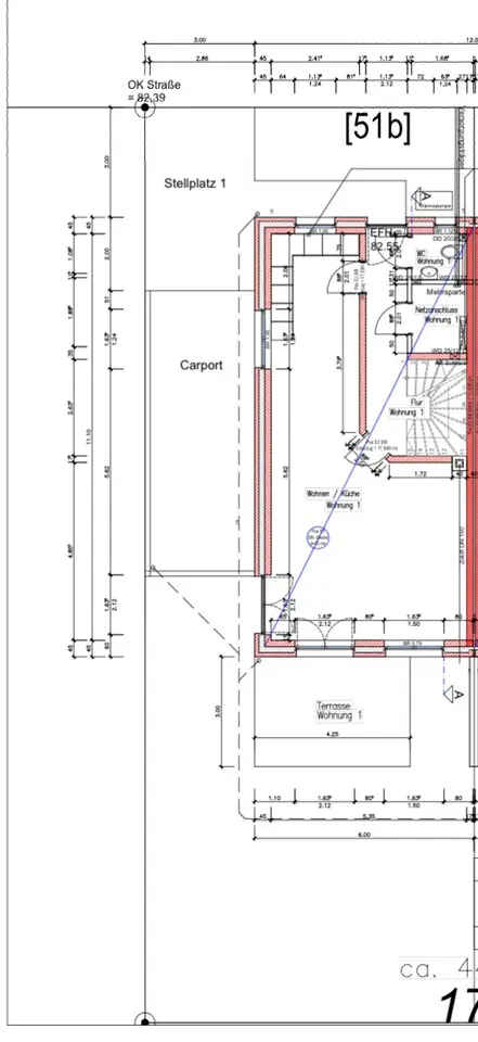 5 Zimmer Haus mit 136 m² in Borken – Bild 4