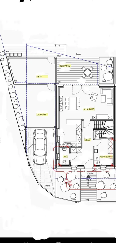 5 Zimmer Haus mit 136 m² in Borken – Bild 9