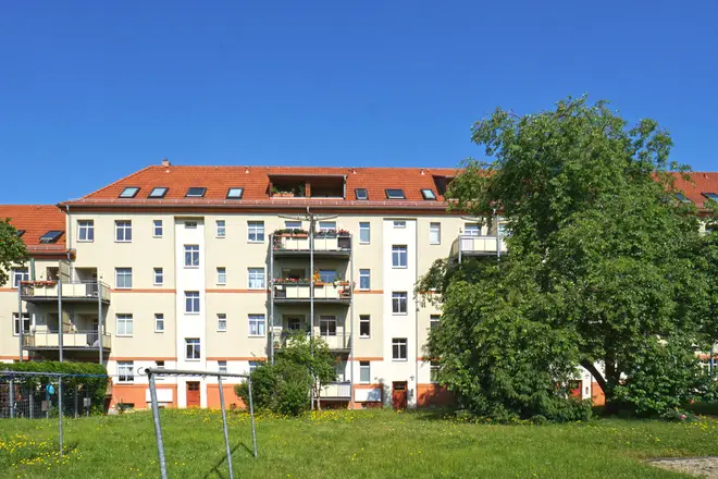 2 Zimmer Wohnung mit 47 m² in Dresden – Bild 11