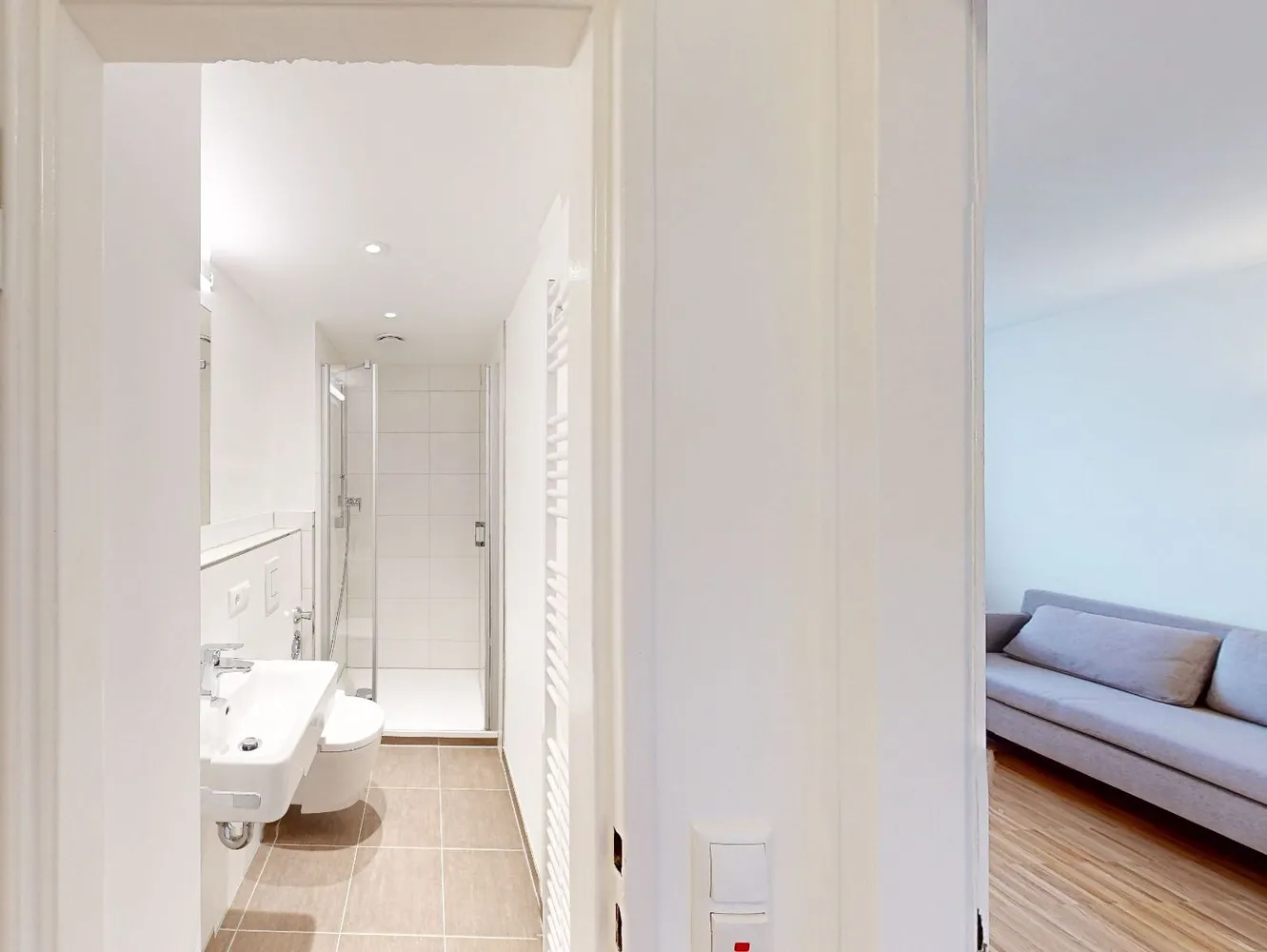 1 Zimmer Wohnung mit 27 m² in Erlangen – Bild 5