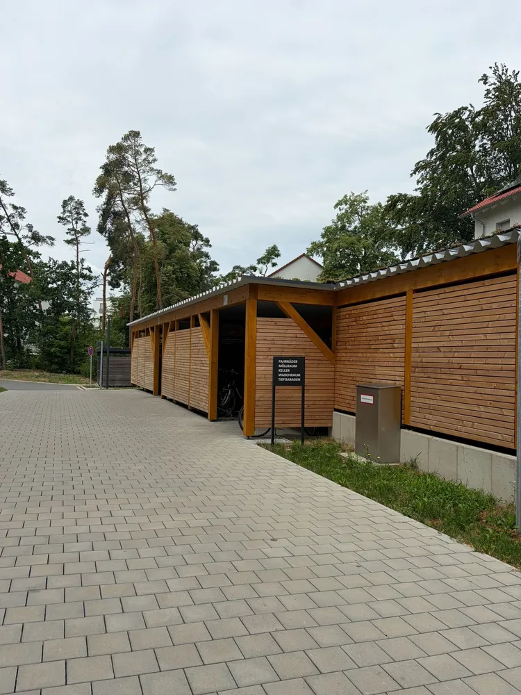 1 Zimmer Wohnung mit 27 m² in Erlangen – Bild 8