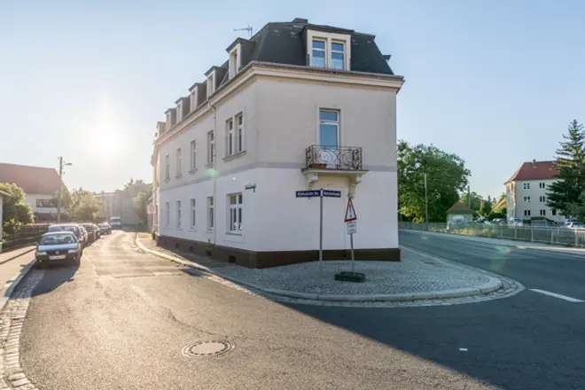 2 Zimmer Wohnung mit 53 m² in Dresden – Bild 9