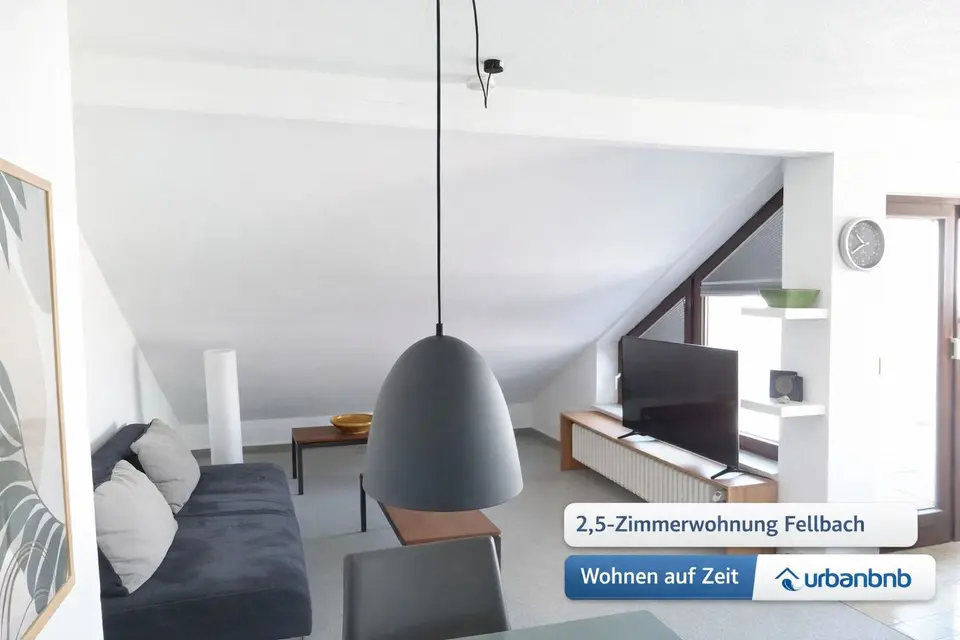 WG-Zimmer mit 65 m² in Fellbach – Bild 2