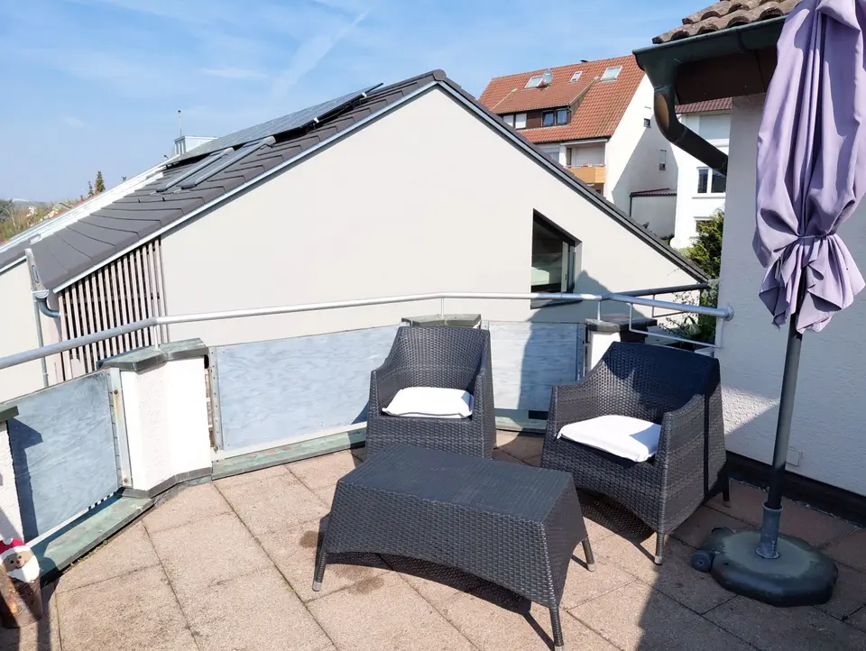 WG-Zimmer mit 65 m² in Fellbach – Bild 5