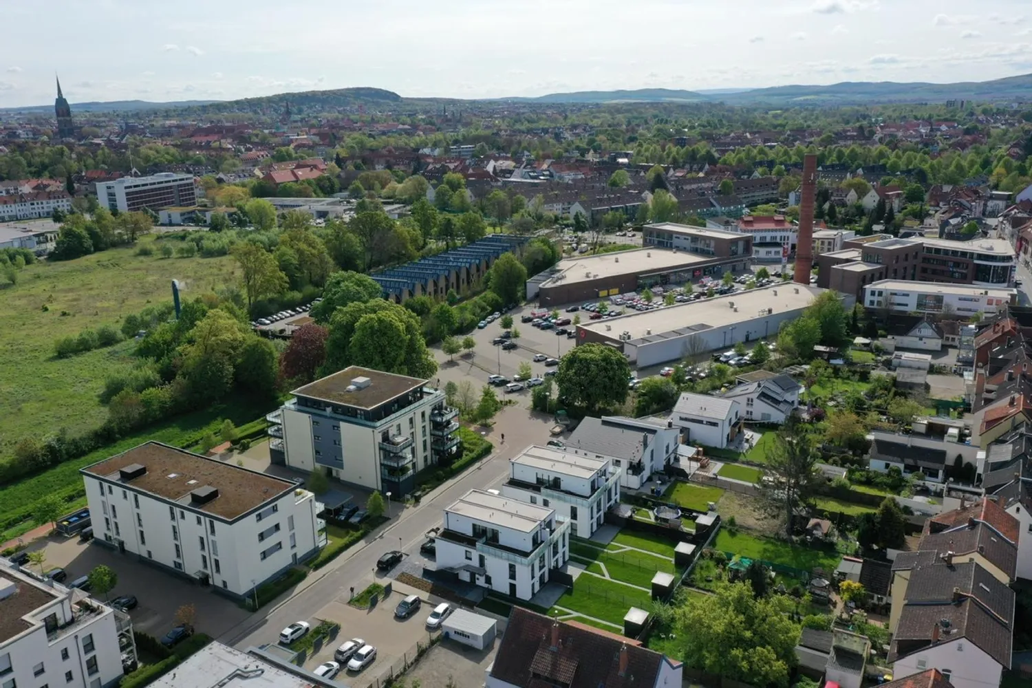 4 Zimmer Wohnung mit 115 m² in Hildesheim – Bild 2