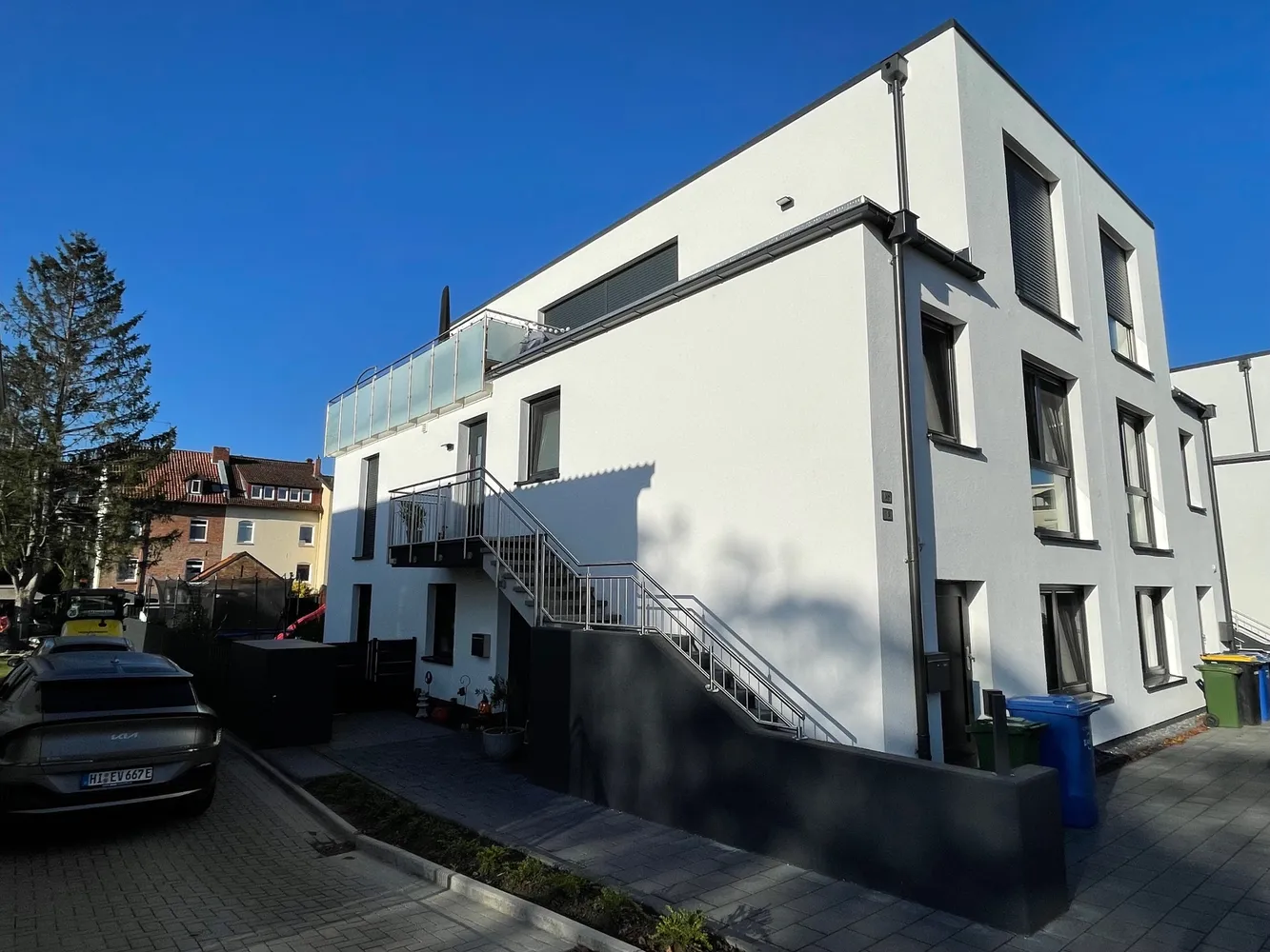 4 Zimmer Wohnung mit 115 m² in Hildesheim – Bild 4