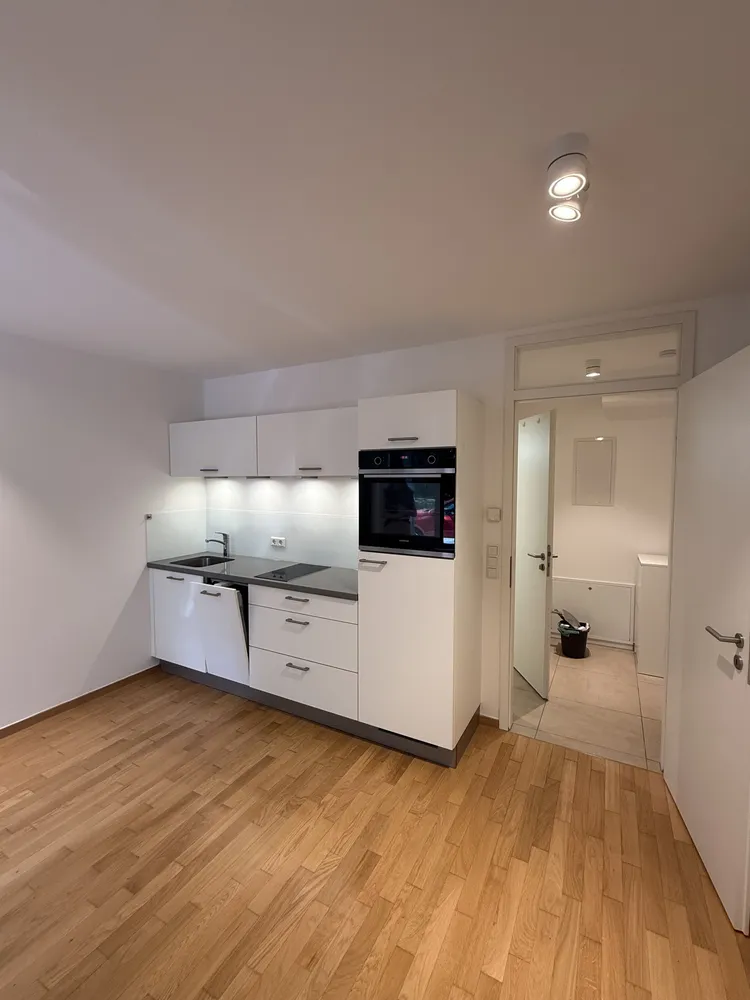 1 Zimmer Wohnung mit 24 m² in Aachen – Bild 1