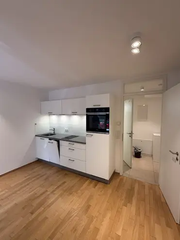 1 Zimmer Wohnung mit 24 m² in Aachen – Bild 1