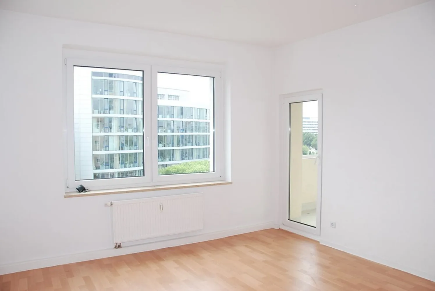 3 Zimmer Wohnung mit 59 m² in Chemnitz – Bild 1